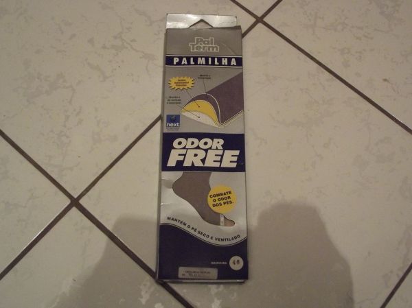 PALMILHA PALTERM ODOR FREE   Nº 42