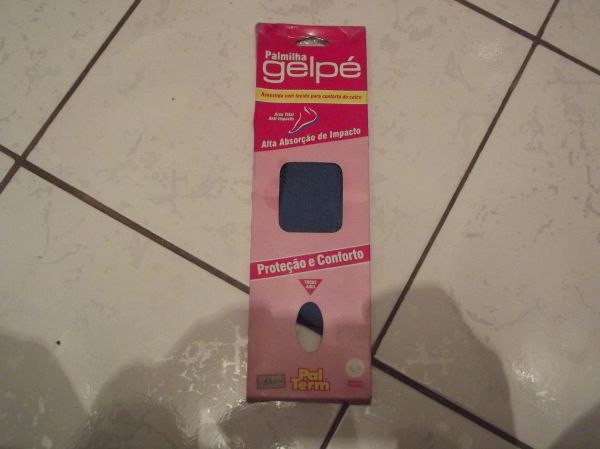 PALMILHA GELPÉ  FEMININA Nº 36
