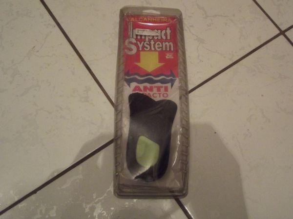CALCANHEIRA IMPACT SYSTEM Nº P